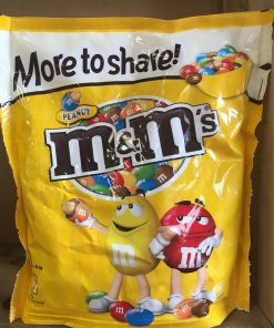 Save big on 2x M&M's Peanut Large Pouch Bags (2x268g) M&M's . Shop for the  best items at a great price and get outstanding service