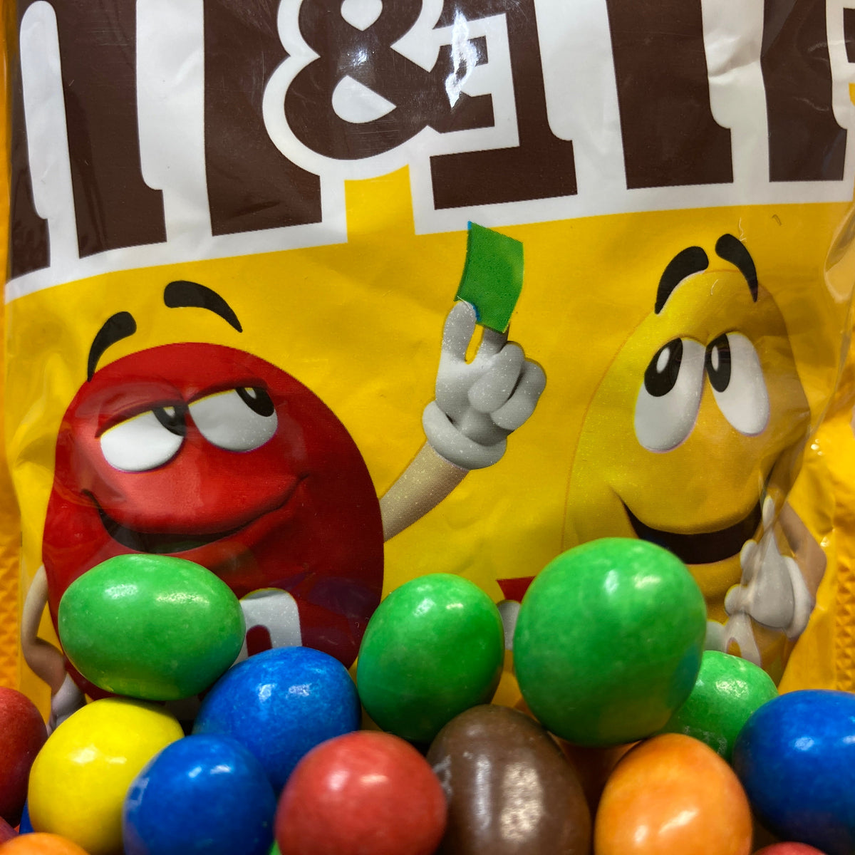 900g M&Ms Peanut (3 Bags of 300g) M&M's Shop with confidence and experience  Exceptional Value